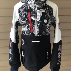 NWT, Original VOLCOM US hoodie snowboard jacket MSRP $575